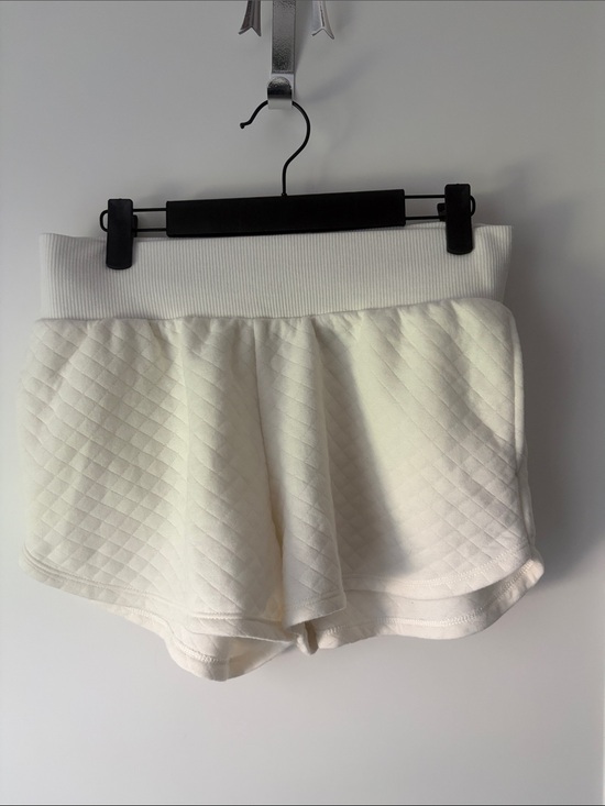 stars above Other - White Quilted Knit Women’s Shorts - Stars Above - Target- size Small